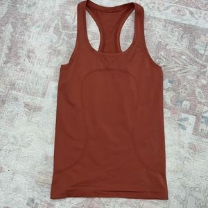 Lululemon Swiftly Racerback Tank Top